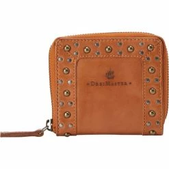 Dreimaster Geldb÷rse 39122194 takelage for Portefeuilles / Porte-monnaie Couleur Marron