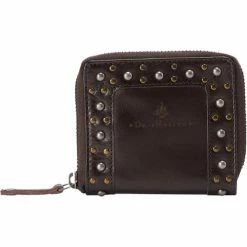 Dreimaster Geldb÷rse 39122194 takelage for Portefeuilles / Porte-monnaie Couleur Marron