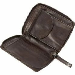 Dreimaster Geldb÷rse 39122194 takelage for Portefeuilles / Porte-monnaie Couleur Marron -Boutique en ligne Dreimaster 21841329 500 C