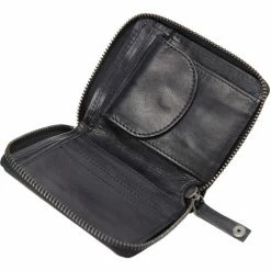 Dreimaster Geldb÷rse 39122194 takelage for Portefeuilles / Porte-monnaie Couleur Noir -Boutique en ligne Dreimaster 21841330 500 C