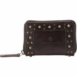 Dreimaster Geldb÷rse 39122195 takelage for Portefeuilles / Porte-monnaie Couleur Marron