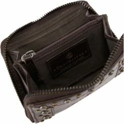 Dreimaster Geldb÷rse 39122195 takelage for Portefeuilles / Porte-monnaie Couleur Marron -Boutique en ligne Dreimaster 21841332 500 C