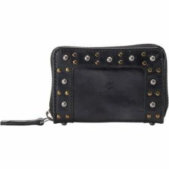 Dreimaster Geldb÷rse 39122195 takelage for Portefeuilles / Porte-monnaie Couleur Noir