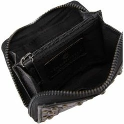 Dreimaster Geldb÷rse 39122195 takelage for Portefeuilles / Porte-monnaie Couleur Noir -Boutique en ligne Dreimaster 21841333 500 C