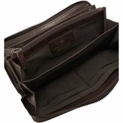 Dreimaster Geldb÷rse 39122196 takelage for Portefeuilles / Porte-monnaie Couleur Marron -Boutique en ligne Dreimaster 21841335 500 C