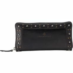 Dreimaster Geldb÷rse 39122196 takelage for Portefeuilles / Porte-monnaie Couleur Noir