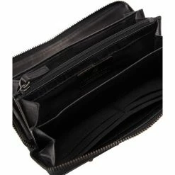 Dreimaster Geldb÷rse 39122196 takelage for Portefeuilles / Porte-monnaie Couleur Noir -Boutique en ligne Dreimaster 21841336 500 C