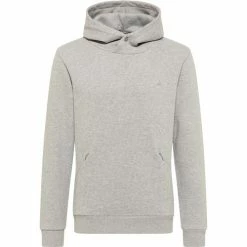 Dreimaster Sweat-Hoody 37719931m pryam for Pulls & Gilets Couleur Gris