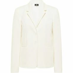 Dreimaster Veste 31019344 nally for Vestes Couleur Blanc