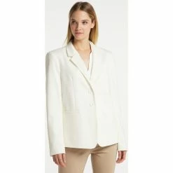 Dreimaster Veste 31019344 nally for Vestes Couleur Blanc -Boutique en ligne Dreimaster 21841357 500 C