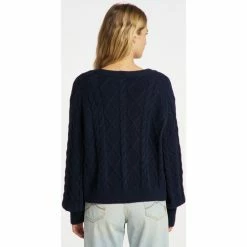 Dreimaster Manteau 39419689 keyti for Pulls & Gilets Couleur Bleu 7 Dreimaster Manteau 39419689 keyti for Pulls & Gilets Couleur Bleu -Boutique en ligne Dreimaster 22051968 500 C