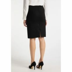 Dreimaster jupe droite 31423453 for Jupes Couleur Noir -Boutique en ligne Dreimaster 22547456 500 C