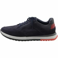 Dreimaster Chaussures 32524375 lymoa for Baskets mode Couleur Marine