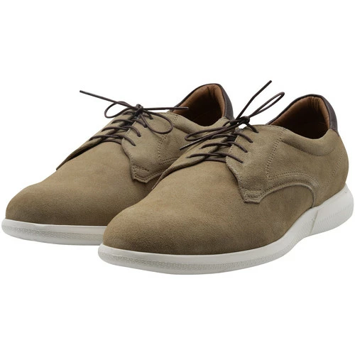 Dreimaster Chaussures 32524391 lymoa for Baskets mode Couleur Beige 4 Dreimaster Chaussures 32524391 lymoa for Baskets mode Couleur Beige – Image 2