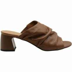 Dreimaster Sandale en cuir 39124495 idem for Mocassins & Chaussures bateau Couleur Marron