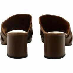 Dreimaster Sandale en cuir 39124495 idem for Mocassins & Chaussures bateau Couleur Marron -Boutique en ligne Dreimaster 22603844 500 C