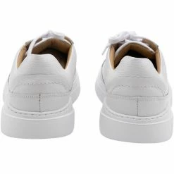 Dreimaster chaussure en cuir 32524376 lymoa for Baskets mode Couleur Blanc -Boutique en ligne Dreimaster 22767274 500 C