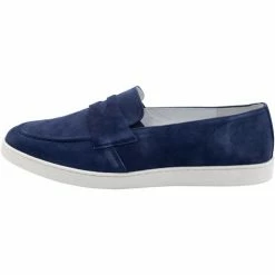 Dreimaster Chaussures 32524383 lymoa for Mocassins & Chaussures bateau Couleur Bleu