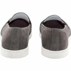 Dreimaster Chaussures 32524383 lymoa for Mocassins & Chaussures bateau Couleur Gris -Boutique en ligne Dreimaster 22767277 500 C