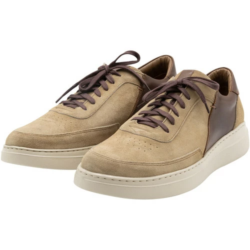 Dreimaster Chaussures 32524379 lymoa for Baskets mode Couleur Beige 4 Dreimaster Chaussures 32524379 lymoa for Baskets mode Couleur Beige – Image 2