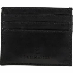 Dreimaster Étui à cartes 39822202 takelage for Portefeuilles / Porte-monnaie Couleur Noir