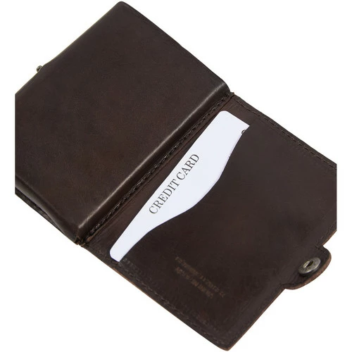 Dreimaster Geldb÷rse 39822203 takelage for Portefeuilles / Porte-monnaie Couleur Marron 5 Dreimaster Geldb÷rse 39822203 takelage for Portefeuilles / Porte-monnaie Couleur Marron – Image 3