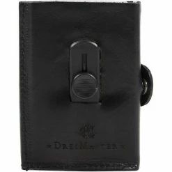 Dreimaster Geldb÷rse 39822203 takelage for Portefeuilles / Porte-monnaie Couleur Noir