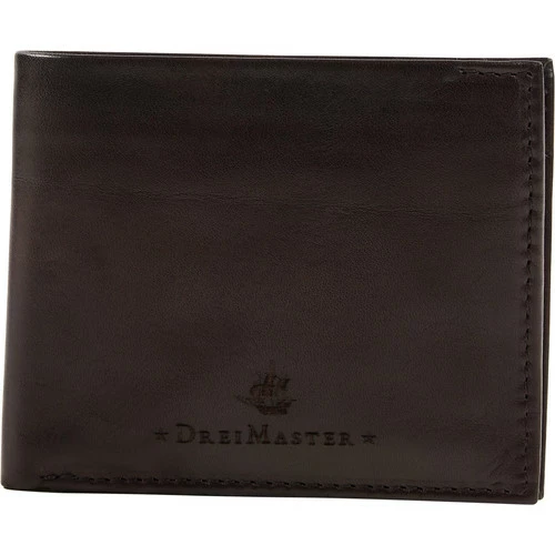 Dreimaster Geldb÷rse 39822204 takelage for Portefeuilles / Porte-monnaie Couleur Marron 4 Dreimaster Geldb÷rse 39822204 takelage for Portefeuilles / Porte-monnaie Couleur Marron – Image 2