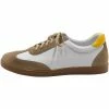 Dreimaster chaussure en cuir 32524387 lymoa for Baskets mode Couleur Blanc
