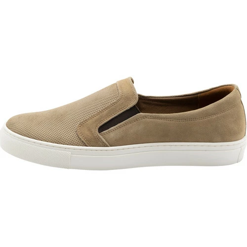 Dreimaster Leder Slip-Ons 32524398 lymoa for Mocassins & Chaussures bateau Couleur Beige 3 Dreimaster Leder Slip-Ons 32524398 lymoa for Mocassins & Chaussures bateau Couleur Beige