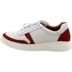 Dreimaster Chaussures 32524401 lymoa for Baskets mode Couleur Blanc