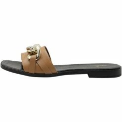 Dreimaster SANDALES 39224511 nascita for Mocassins & Chaussures bateau Couleur Marron