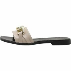 Dreimaster SANDALES 39224511 nascita for Mocassins & Chaussures bateau Couleur Blanc