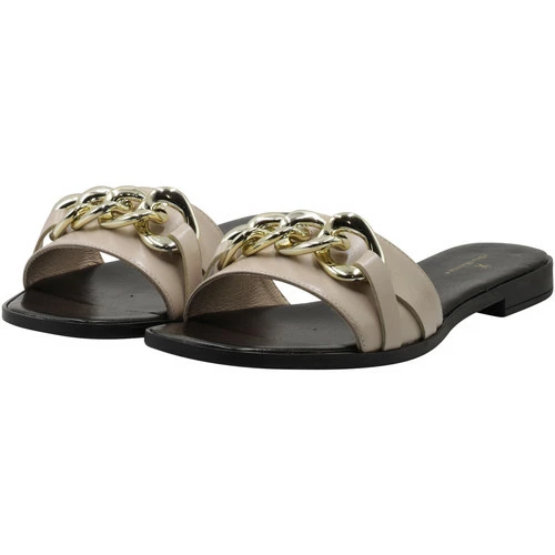 Dreimaster SANDALES 39224511 nascita for Mocassins & Chaussures bateau Couleur Blanc 4 Dreimaster SANDALES 39224511 nascita for Mocassins & Chaussures bateau Couleur Blanc – Image 2