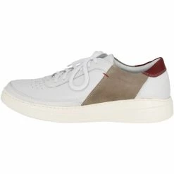 Dreimaster Chaussures 32524379 lymoa for Baskets mode Couleur Blanc