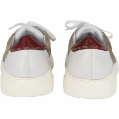 Dreimaster Chaussures 32524379 lymoa for Baskets mode Couleur Blanc -Boutique en ligne Dreimaster 22918120 500 C