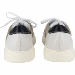 Dreimaster Chaussures 32524379 lymoa for Baskets mode Couleur Blanc -Boutique en ligne Dreimaster 22918121 500 C