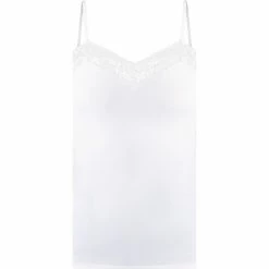 Dreimaster dessus dentelle 31224976 colina for Tops / Blouses Couleur Blanc