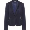 Dreimaster Veste 35019341 naemi for Vestes Couleur Bleu -Boutique en ligne Dreimaster 23114634 500 A