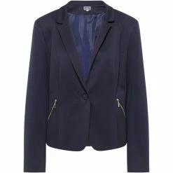 Dreimaster Veste 35019341 naemi for Vestes Couleur Bleu