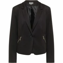 Dreimaster Veste 35019341 naemi for Vestes Couleur Noir