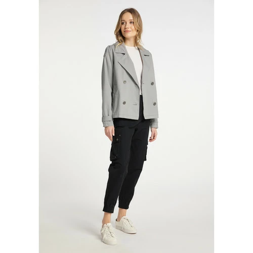 Dreimaster blouson 37012420 for Vestes Couleur Gris 4 Dreimaster blouson 37012420 for Vestes Couleur Gris – Image 2