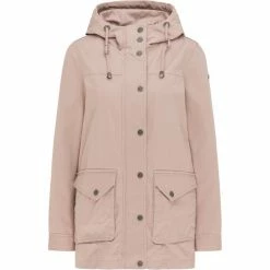 Dreimaster veste de transition 37012422 for Vestes Couleur Rose