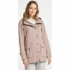Dreimaster veste de transition 37012422 for Vestes Couleur Rose -Boutique en ligne Dreimaster 23175755 500 C