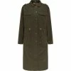 Dreimaster manteau 37012423 for Manteaux Couleur Vert -Boutique en ligne Dreimaster 23175756 500 A