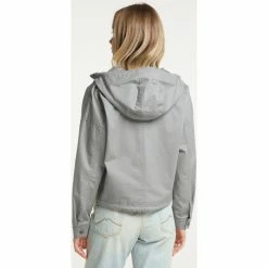 Dreimaster blouson 37012811 for Vestes Couleur Gris -Boutique en ligne Dreimaster 23175764 500 C