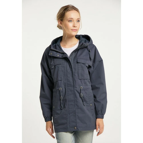 Dreimaster anorak 37012823 for Pulls & Gilets Couleur Gris 4 Dreimaster anorak 37012823 for Pulls & Gilets Couleur Gris – Image 2