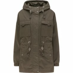 Dreimaster veste de transition 37012824 for Vestes Couleur Vert