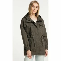 Dreimaster veste de transition 37012824 for Vestes Couleur Vert -Boutique en ligne Dreimaster 23175774 500 C