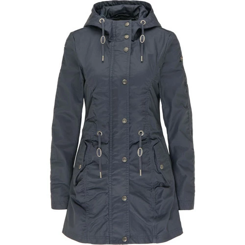 Dreimaster Parka 37013201 for Manteaux Couleur Gris 3 Dreimaster Parka 37013201 for Manteaux Couleur Gris